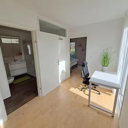 Appartement Schoene *