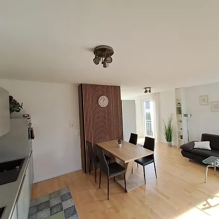 Appartement Schoene *
